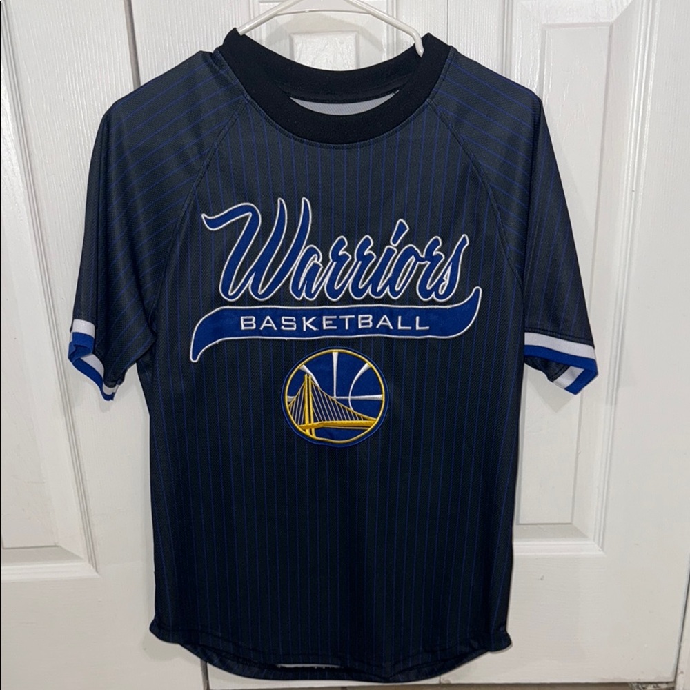 Warriors Basketball Jersey